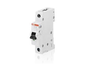ABB S201-C2 Disyuntor en miniatura 1-polig 2 A Tipo C