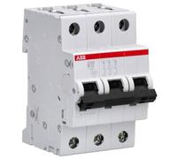 ABB S203-B13 - Instalación de fusible para caja de fusibles (13A)