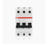 ABB Interruptor automático System Pro M Compacto 2CDS253001R0205 magnetotérmico 20 A