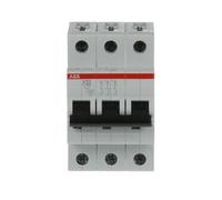ABB S203-C40 Interruptor automático - 3P - C - 40 4016779468404