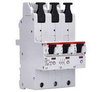 Abb s751/3-e50 corta circuito