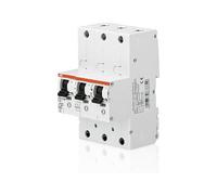 ABB S751/3DR-E50 Interruptor automático 50A 3 polos