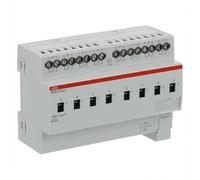 ABB SA/S8.16.5.2 Schaltaktor 8fach 16 A C-Last REG 2CDG110267R0011