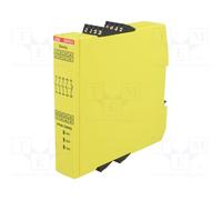 ABB SENTRY Relé de Seguridad 24VDC