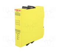 ABB SENTRY Relé de Seguridad 24VDC IP20