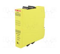 ABB SENTRY Relé de Seguridad 24VDC SSR20
