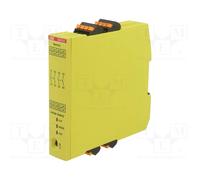 ABB SENTRY SSR32P Relé de Seguridad 24VDC