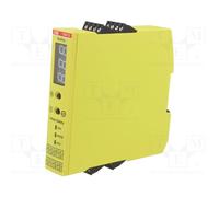 ABB SENTRY TSR10 Relé de seguridad 24VDC