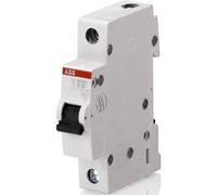 ABB SH201-C16 Miniature Circuit Breaker - 1P - C - 4016779630641