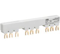 ABB Sistema De Barra Colectora Trifásico MS116/132 65A 690V - 1SAM201906R1113