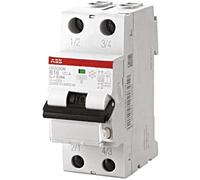 ABB Stotz DS202CA-B16/0,03FILS - Combinación FI/LS