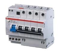 ABB Stotz S&J 8012542859802 - Interruptor FI/LS de combinación DS204A-B16/0,03