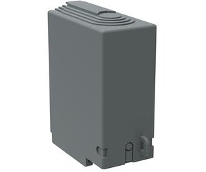 ABB SwitchLine Tapa De Apantallamiento Terminal De Conexión Cable Principal - 1SCA022731R8230 [4 Piezas]