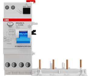 ABB System Pro M Compact Bloque De Fallo A Tierra - 2CSB204101R1250