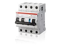 ABB System Pro M Interruptor Compacto Diferencial - 2CSR256140R1254