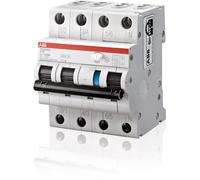 ABB System Pro M Interruptor Compacto Diferencial - 2CSR256140R1255