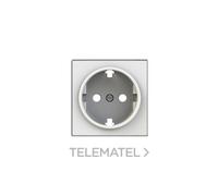 ABB Tapa base enchufe Schuko 8588 CB 2CLA858800A2101