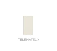ABB Tapa ciega estrecha N2100-BL 2CLA210000N1101