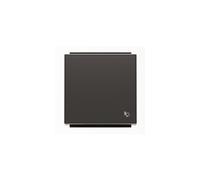 ABB Tecla pulsador timbre NEGRO 8504NS