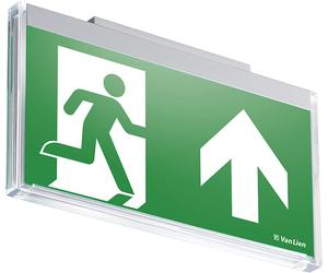 ABB VanLien 2W LED Lámpara De Emergencia De Pared DALI - 7TCA091180R0301