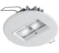 ABB VanLien 2W LED Luminaria De Emergencia Empotrada - 7TCA091140R0373