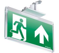 ABB VanLien 2W LED Luz De Emergencia Empotrada 22M - 7TCA091140R0360