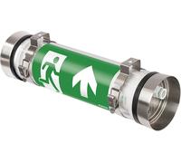 ABB VanLien Luz De Emergencia LED De Doble Lado 4W - 7TCA091720R0165