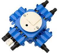 ABB WAGO Caja De Conexiones CHP60 1-In 4-Out Conmutable - 1SPA007182F2544