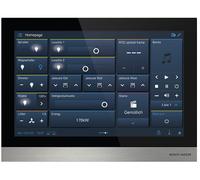 ABB Welcome IP Touch 10 Pantalla De Video Intercomunicador Negra - 2TMA130050B0058