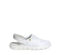 Abeba Zapatos de trabajo Dynamic Clog - tela, OB, Esd, Src EUR 48