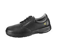 ABEBA 7131027 X-LIGHT ESD - Zapato bajo S2, SRC, negro, talla 36