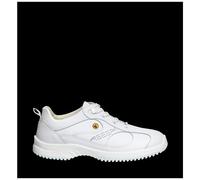 Abeba Calzado profesional Uni6 Berufshalbzapato - cuero liso, O1, Src antideslizante EUR 48