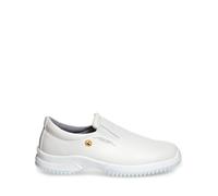 Abeba Calzado profesional Uni6 Slipper - Microfibra, O2, Esd, Src EUR 39