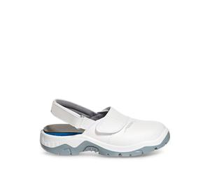 Abeba Seguridadits zapatos Anatom Seguridadits zueco - microfibra, SB, A, E, FO, Src antideslizante EUR 44