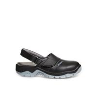 Abeba Seguridadits zapatos Anatom Seguridadits zueco - microfibra, SB, A, E, FO, Src antideslizante EUR 45