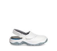 Abeba Seguridadits zapatos Anatom Seguridadits zueco - microfibra, SB, A, E, FO, Src antideslizante EUR 48