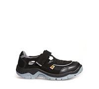 Abeba Seguridaditzapatos Anatom seguridaditsandalias - Velourscuero/tejido, S1, Esd, Src EUR 44