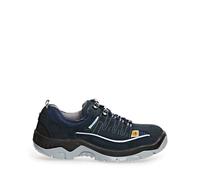 Abeba Seguridaditzapatos Anatom Seguridaditshalbzapato - Velourscuero/tejido, S1, Esd, Src EUR 36