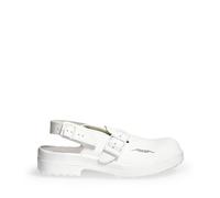 Abeba Seguridaditzapatos Classic Safetyits-Clog - Microfibra, SB, Src antideslizante EUR 37