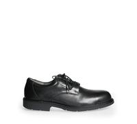 Abeba Seguridaditzapatos Membrana Business Hombre Seguridaditshalbzapato - costura decorativa, cuero liso, S2, Esd, Src EUR 39