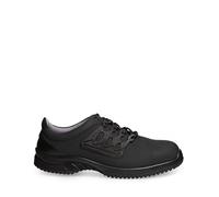 Abeba Seguridaditzapatos Uni6 seguridaditshalbzapato - cuero liso, S3, Esd, Src EUR 39