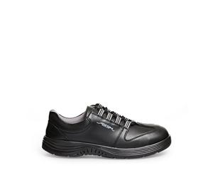 Abeba Seguridaditzapatos X-Light Halbzapato - cuero liso, puntera de acero, S2, Src EUR 36