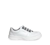 Abeba Seguridaditzapatos X-Light Halbzapato - cuero liso, puntera de acero, S2, Src EUR 40