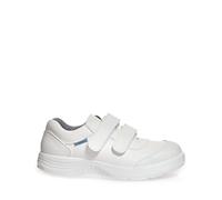 Abeba Seguridaditzapatos X-Light Halbzapato - cuero liso, velcrorscierre, puntera de acero, S2, Src EUR 41