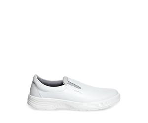 Abeba Zapatillas de trabajo X-Light - piel lisa, O2, Src EUR 38