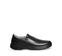 Abeba Zapatillas de trabajo X-Light - piel lisa, O2, Src EUR 43