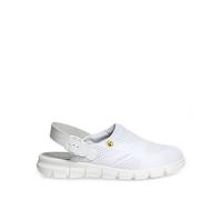 Abeba Zapatos de trabajo Dynamic Clog - tela, OB, Esd, Src EUR 41