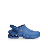 Abeba Zapatos de trabajo Zuecos médicos Autoclav - Sebs, Src, Sanitätsclog 35/36