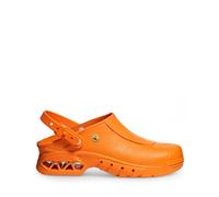 Abeba Zapatos de trabajo Zuecos médicos Autoclav - Sebs, Src, Sanitätsclog 41/42