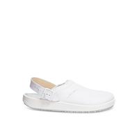 Abeba Zapatos de trabajo Zuecos médicos de goma - Piel, Src, Sanitätsclog EUR 36